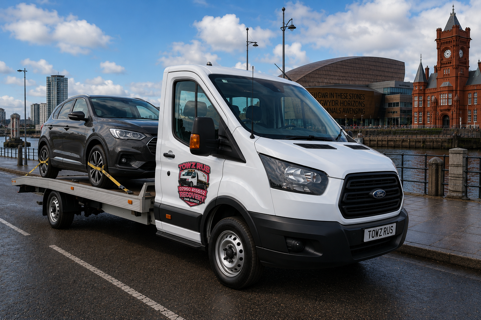 Vehicle Transport